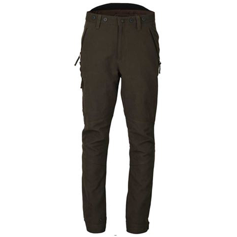 Laksen Trackmaster Trousers - Green 32 1